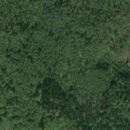 Satellite imagery of Děčínský Sněžník [Jílové-Sněžník] outlook t., CZ