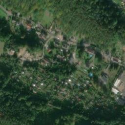 Satellite imagery of Písečný vrch [Děčín-Bynov], CZ