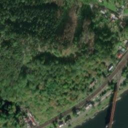 Satellite imagery of Stoličná hora, CZ