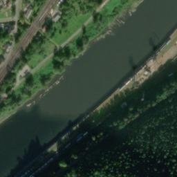 Satellite imagery of Stoličná hora, CZ