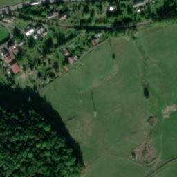 Satellite imagery of Strážný vrch [Veselé], CZ
