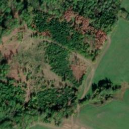 Satellite imagery of Zámecký vrch [Česká Kamenice-Horní Kamenice] outlook t., CZ