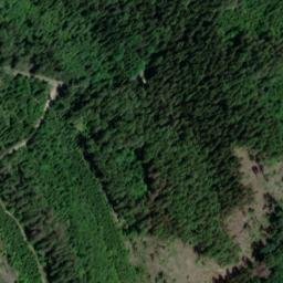 Satellite imagery of Klič, CZ