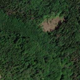 Satellite imagery of Klič, CZ