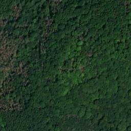 Satellite imagery of Jezevči vrch, CZ