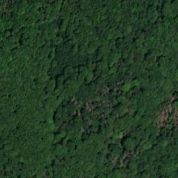 Satellite imagery of Jezevči vrch, CZ