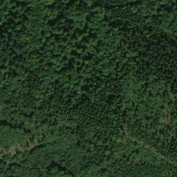 Satellite imagery of Vápenný, CZ