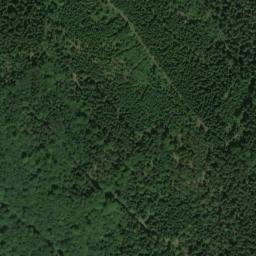 Satellite imagery of Dlouhá hora [Bílý Kostel nad Nisou-Panenská Hůrka], CZ