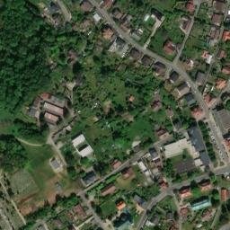 Satellite imagery of [Liberec-Ruprechtice] church t., CZ