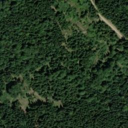 Satellite imagery of Desenský hřeben [Albrechtice v Jizerských horách], CZ