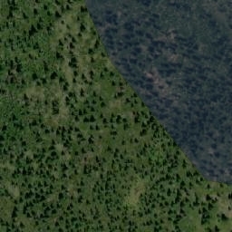 Satellite imagery of Kamenec, CZ