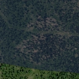 Satellite imagery of Luboch, CZ
