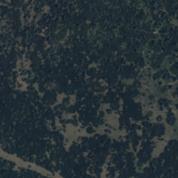 Satellite imagery of Luboch, CZ