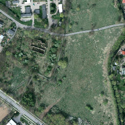 Satellite imagery of Schloss Kreppelhof, PL