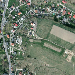 Satellite imagery of Schloss Kreppelhof, PL