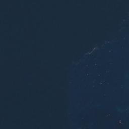 Satellite imagery of Cape Scott, CA