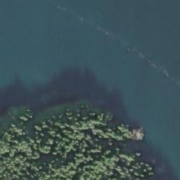 Satellite imagery of Frankham Point, CA
