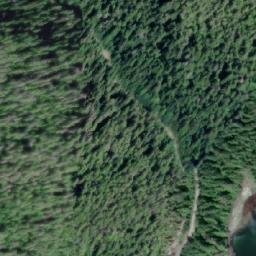 Satellite imagery of Lane Hill, CA