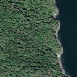 Satellite imagery of Notice Point, CA