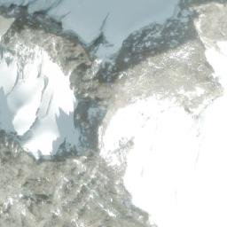 Satellite imagery of Mount Sir Francis Drake, CA