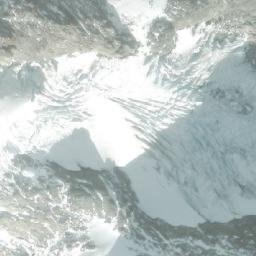 Satellite imagery of Mount Sir Francis Drake, CA