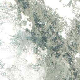 Satellite imagery of Bridge Peak, CA