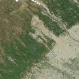 Satellite imagery of Athelney Pass, CA