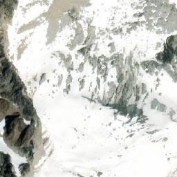 Satellite imagery of Mount Sloan, CA