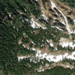 Satellite imagery of Green Mountain, CA