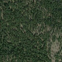 Satellite imagery of Mount Wheeler, CA