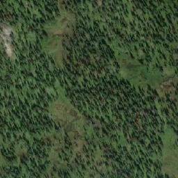 Satellite imagery of Hunters Range, CA