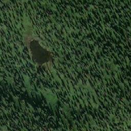 Satellite imagery of Hunters Range, CA