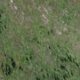 Satellite imagery of Hellebore Pass, CA