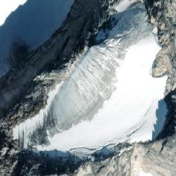 Satellite imagery of Snafflehound Spire, CA