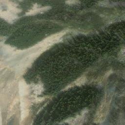 Satellite imagery of Septet Range, CA