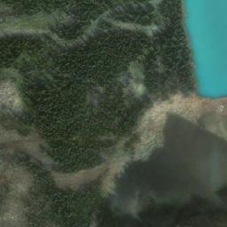 Satellite imagery of Septet Range, CA