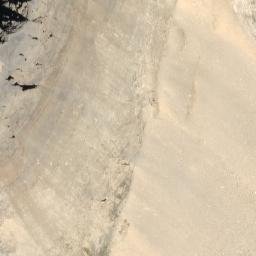 Satellite imagery of Mount Brussilof, CA