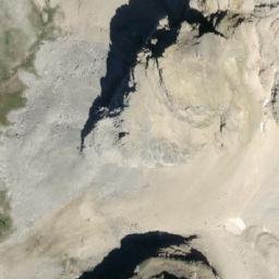 Satellite imagery of Red Man Mountain, CA
