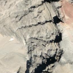 Satellite imagery of Red Man Mountain, CA