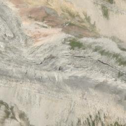 Satellite imagery of White Man Pass, CA