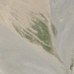 Satellite imagery of Commonwealth Peak, CA