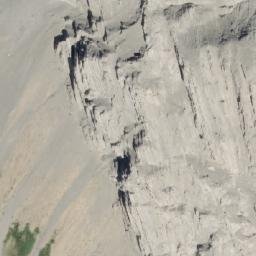 Satellite imagery of Commonwealth Peak, CA