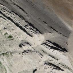Satellite imagery of Opal Range, CA