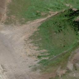 Satellite imagery of Opal Range, CA
