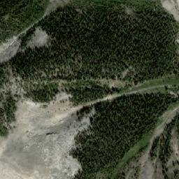 Satellite imagery of Mount Romulus, CA