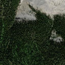 Satellite imagery of cairn, CA