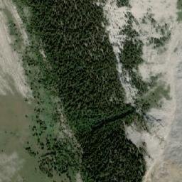 Satellite imagery of Forgetmenot Ridge, CA