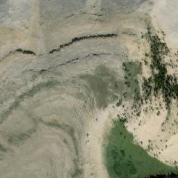 Satellite imagery of cairn, CA