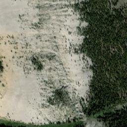 Satellite imagery of cairn, CA