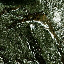 Satellite imagery of Mount Barwell, CA